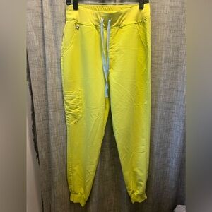 FIGS color- citrine SET